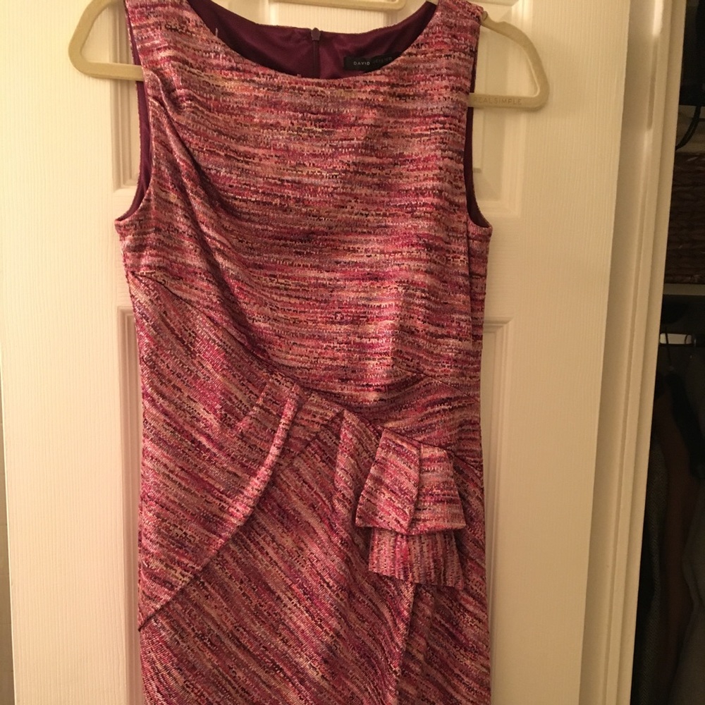 David Meister Dress